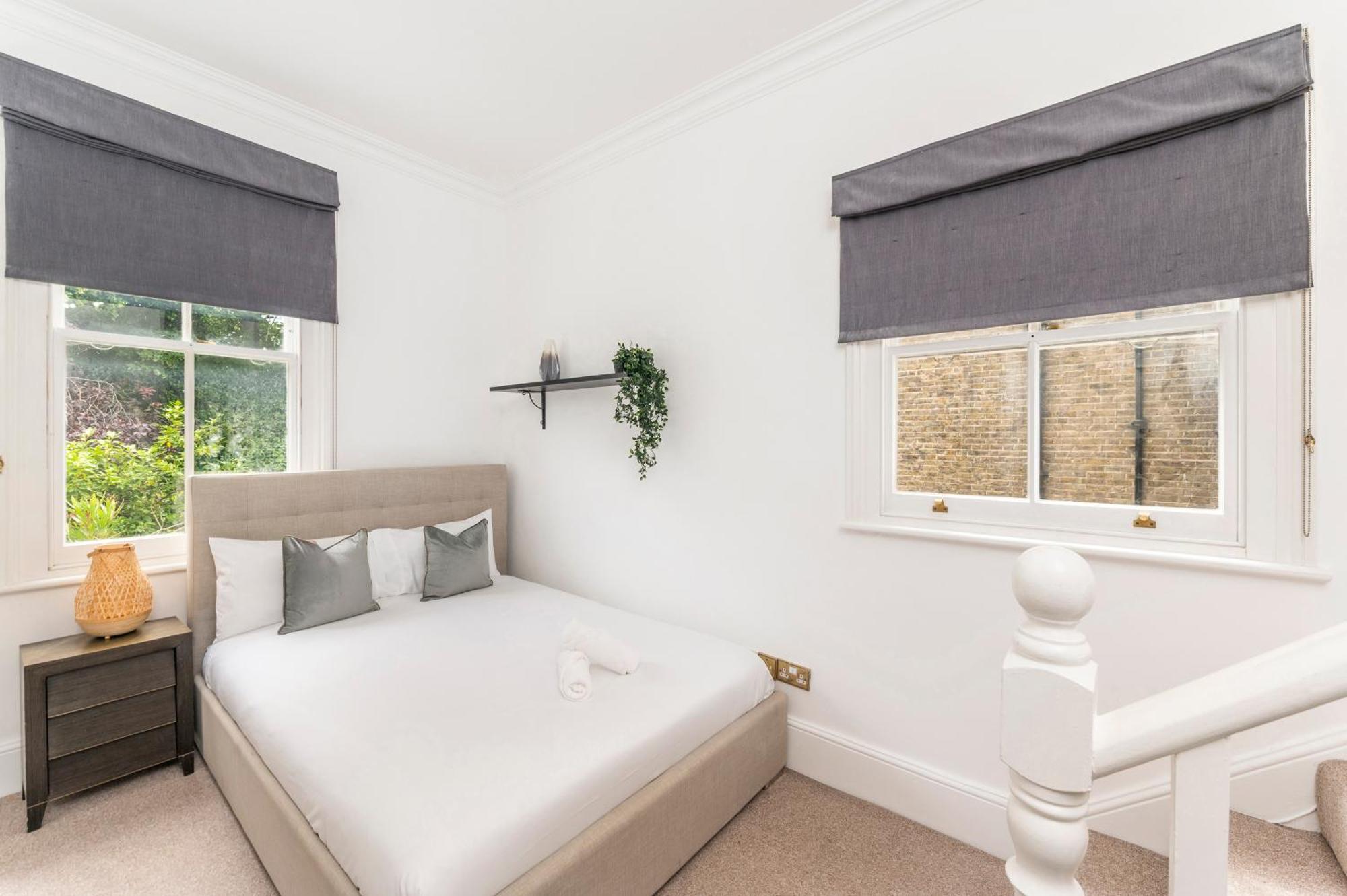 West London Apartments Collection, Holland Park, Earls Court Bagian luar foto